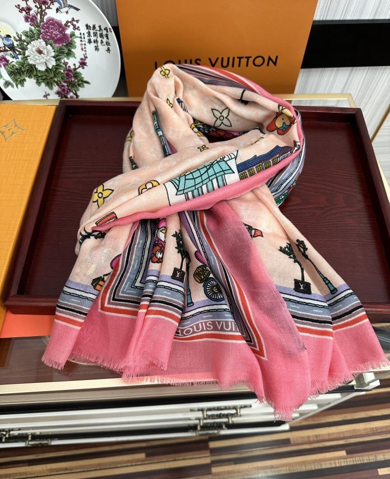 Louis Vuitton Scarf